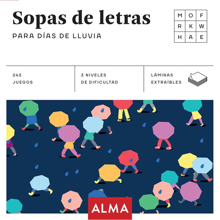 LIBRO SOPA DE LETRAS, PARA DIAS DE LLUVIA1