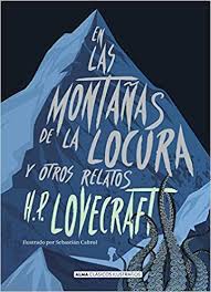LIBRO EN LAS MONTAÑAS DE LA LOCURA (CLÁSICOS)1