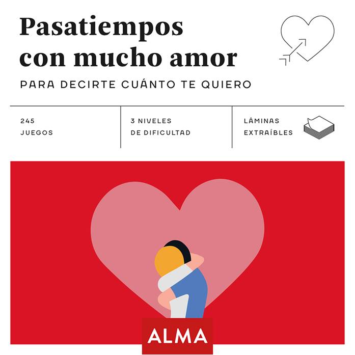 LIBRO PASATIEMPOS CON MUCHO AMOR1