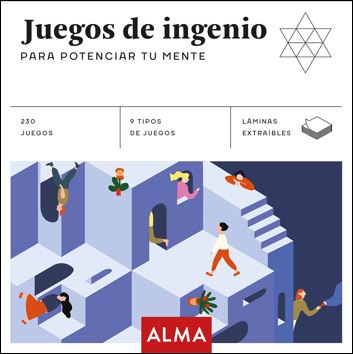 LIBRO JUEGOS DE INGENIO PARA POTENCIAR TU MENTE1