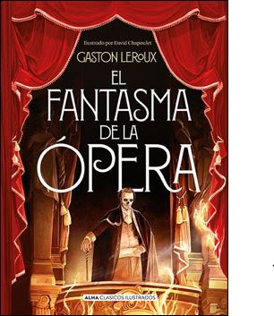 LIBRO FANTASMA DE LA OPERA, EL (CLASICOS)1