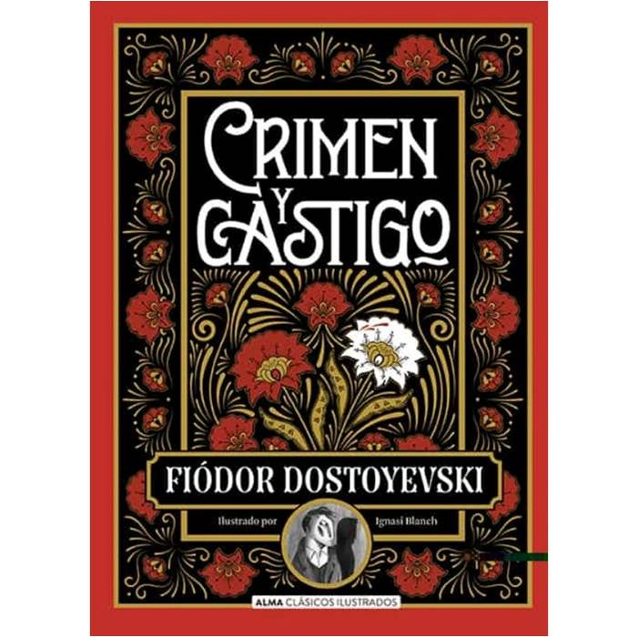 LIBRO CRIMEN Y CASTIGO (F. DOSTOYEVSKI)1