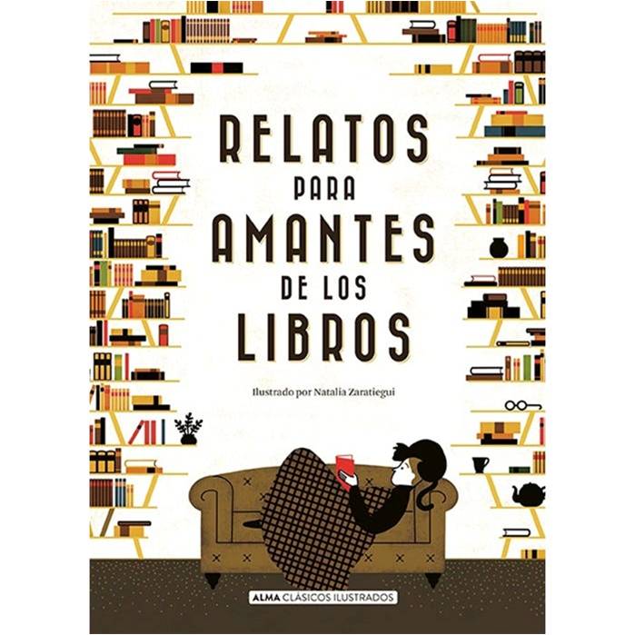 LIBRO RELATOS PARA AMANTES DE LOS LIBROS1