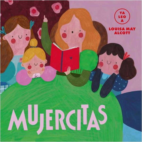 LIBRO YA LEO A... MUJERCITAS1