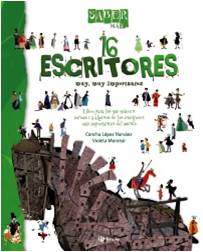 LIBRO SABER MÁS 2- ESCRITORES1
