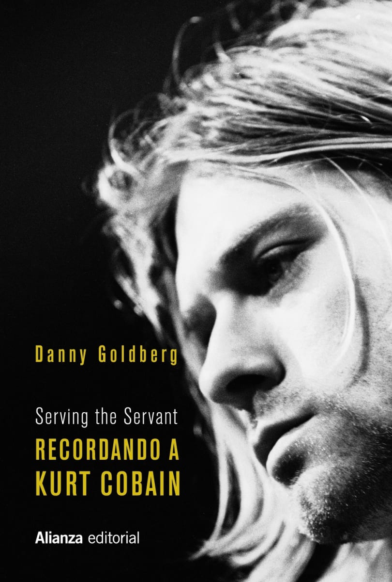 LIBRO RECORDANDO A KURT COBAIN1