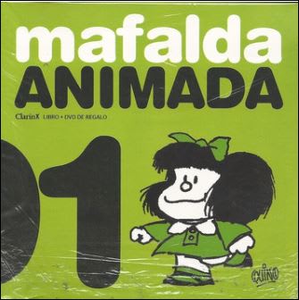 DVD MAFALDA/ VOLUMEN 1 1DVD1