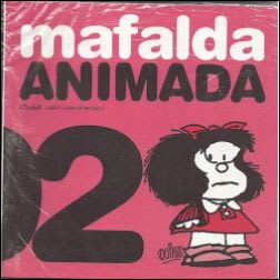 DVD MAFALDA/ VOLUMEN 2 1DVD1