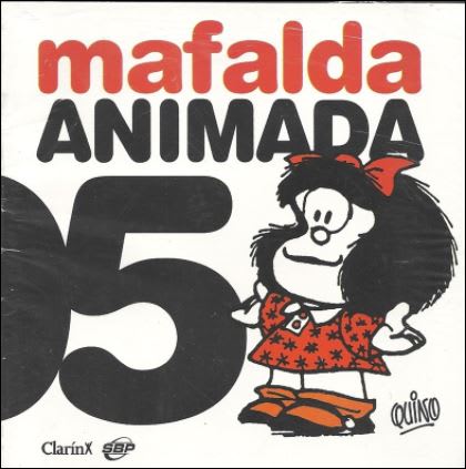 DVD MAFALDA/ VOLUMEN 5 1DVD1