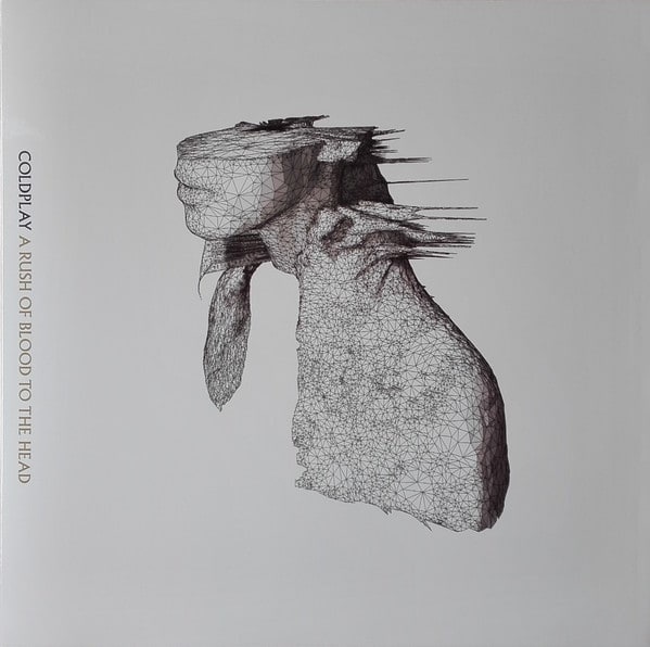 VINILO COLDPLAY/ A RUSH OF BLOOD TO THE HEAD (+ MAGAZINE) 1LP1