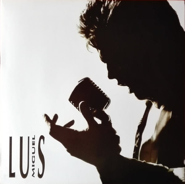 VINILO LUIS MIGUEL/ ROMANCE (+ MAGAZINE) 1LP1