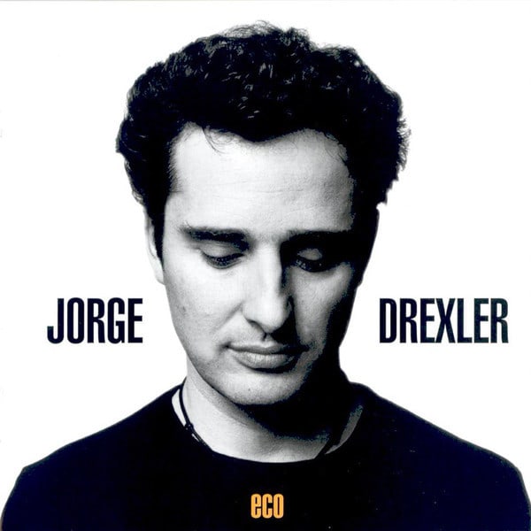 VINILO JORGE DREXLER/ ECO (+ Magazine) 1LP1