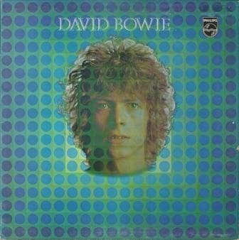 VINILO DAVID BOWIE/ SPACE ODDITY (+ Magazine) 1LP1