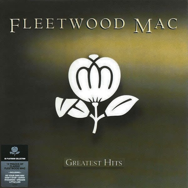 VINILO FLEETWOOD MAC/ GREATEST HITS (+ Magazine) 1LP1