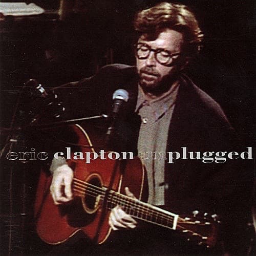 VINILO ERIC CLAPTON/ UNPLUGGED (+ Magazine) 1LP1