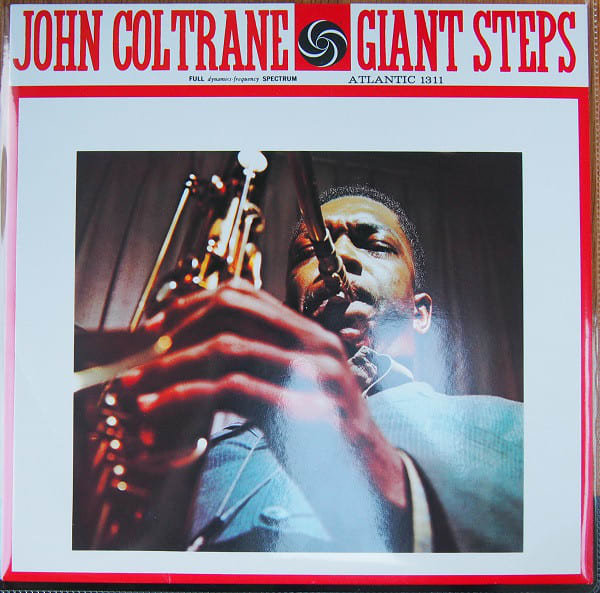 VINILO JOHN COLTRANE/ GIANTS STEPS (+ Magazine) 1LP1