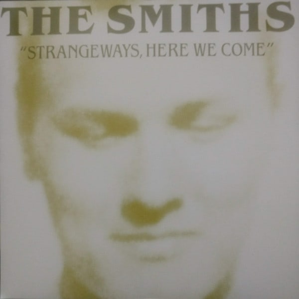 VINILO THE SMITHS/ STRANGEWAYS HERE WE COME (+ Magazine) 1LP1