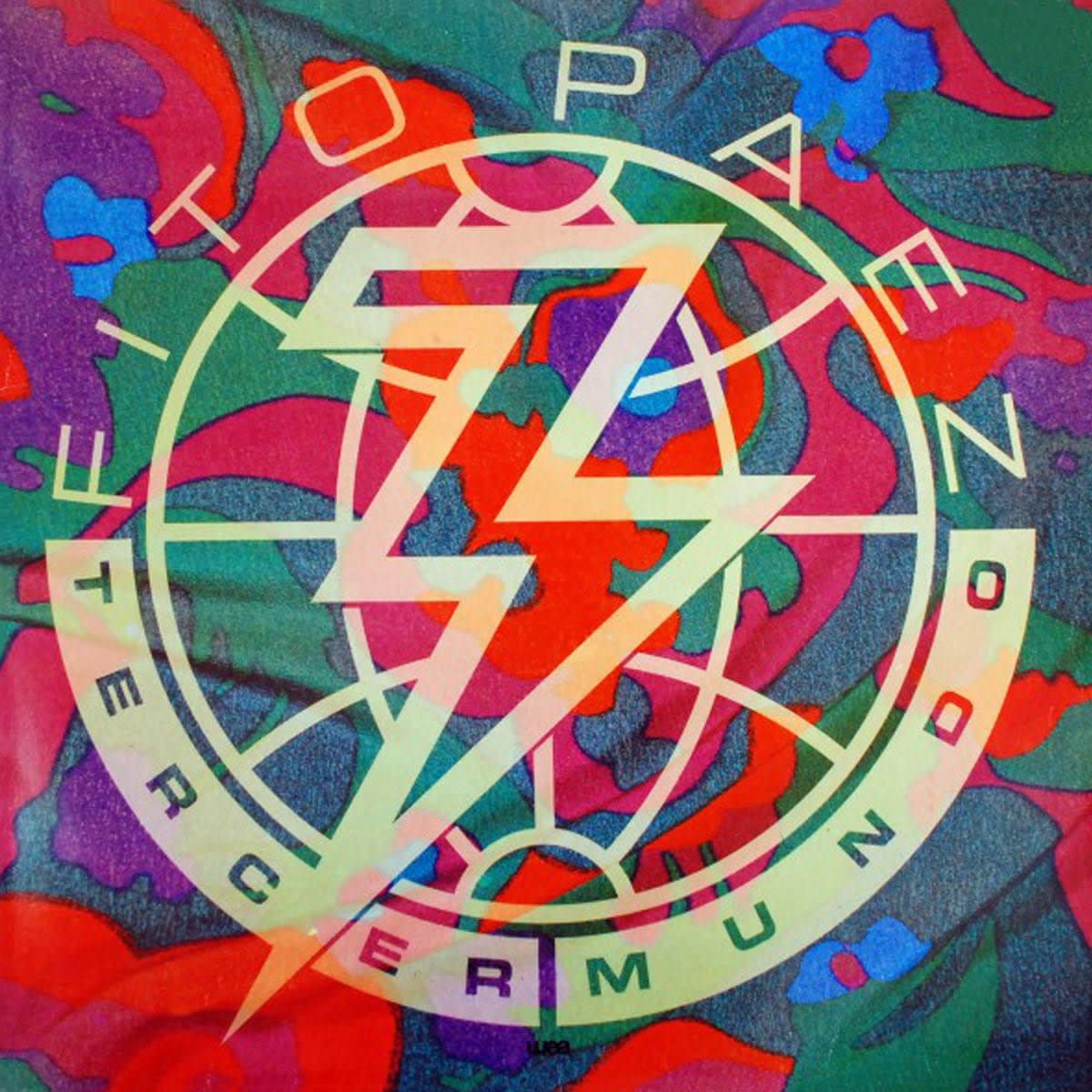 VINILO FITO PAEZ/ TERCER MUNDO (+ Magazine) 1LP1