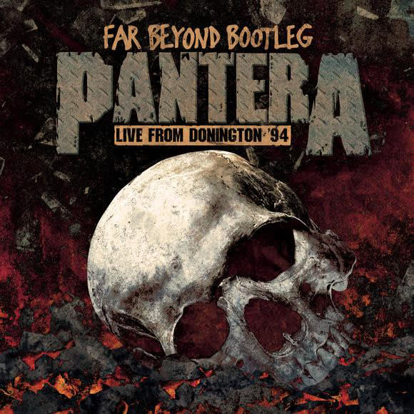 VINILO PANTERA/ FAR BEYOND BOOTLEG: LIVE FROM DOMINGTON (+ Magazine) 1LP1