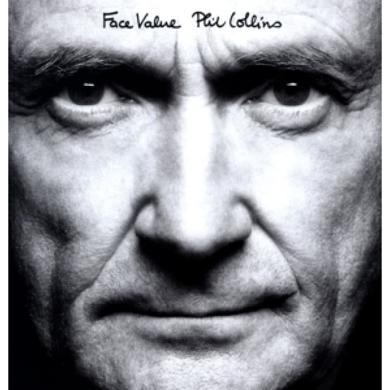 VINILO PHIL COLLINS/ FACE VALUE (+ Magazine) 1LP1