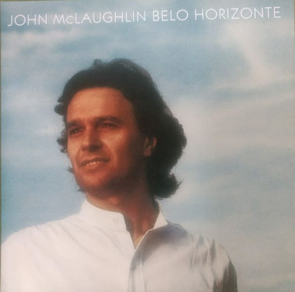 VINILO JOHN MCLAUGHLIN/ BELO HORIZONTE (+ Magazine) 1LP1