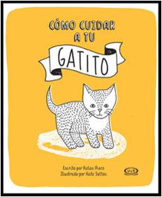 LIBRO COMO CUIDAR A TU GATITO1