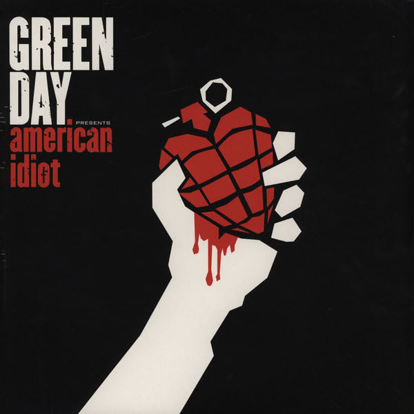 VINILO GREEN DAY/ AMERICAN IDIOT (+ Magazine) 2LP1