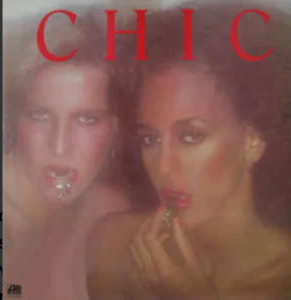 VINILO CHIC/ CHIC (+ Magazine) 1LP1