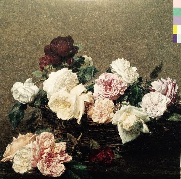 VINILO NEW ORDER/ POWER CORRUPTION & LIES (+ Magazine) 1LP1
