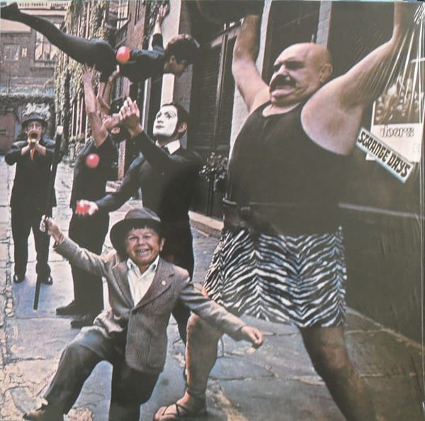 VINILO THE DOORS/ STRANGE DAYS (+ MAGAZINE) 1LP1