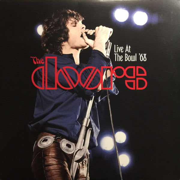 VINILO THE DOORS/ LIVE AT THE BOWL 68 (+ MAGAZINE) 2LP2