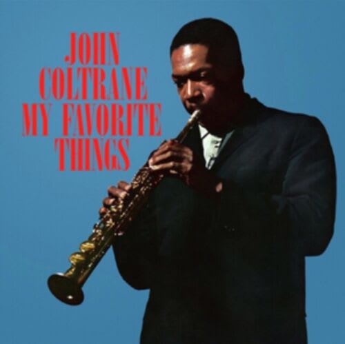 VINILO JOHN COLTRANE/ MY FAVORITE THINGS (+ MAGAZINE) 1LP1