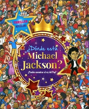 LIBRO DONDE ESTA MICHAEL JACKSON?1