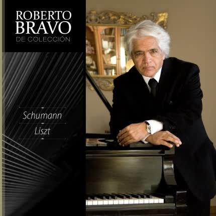 CD ROBERTO BRAVO/ SCHUMANN – LISZT 1CD1