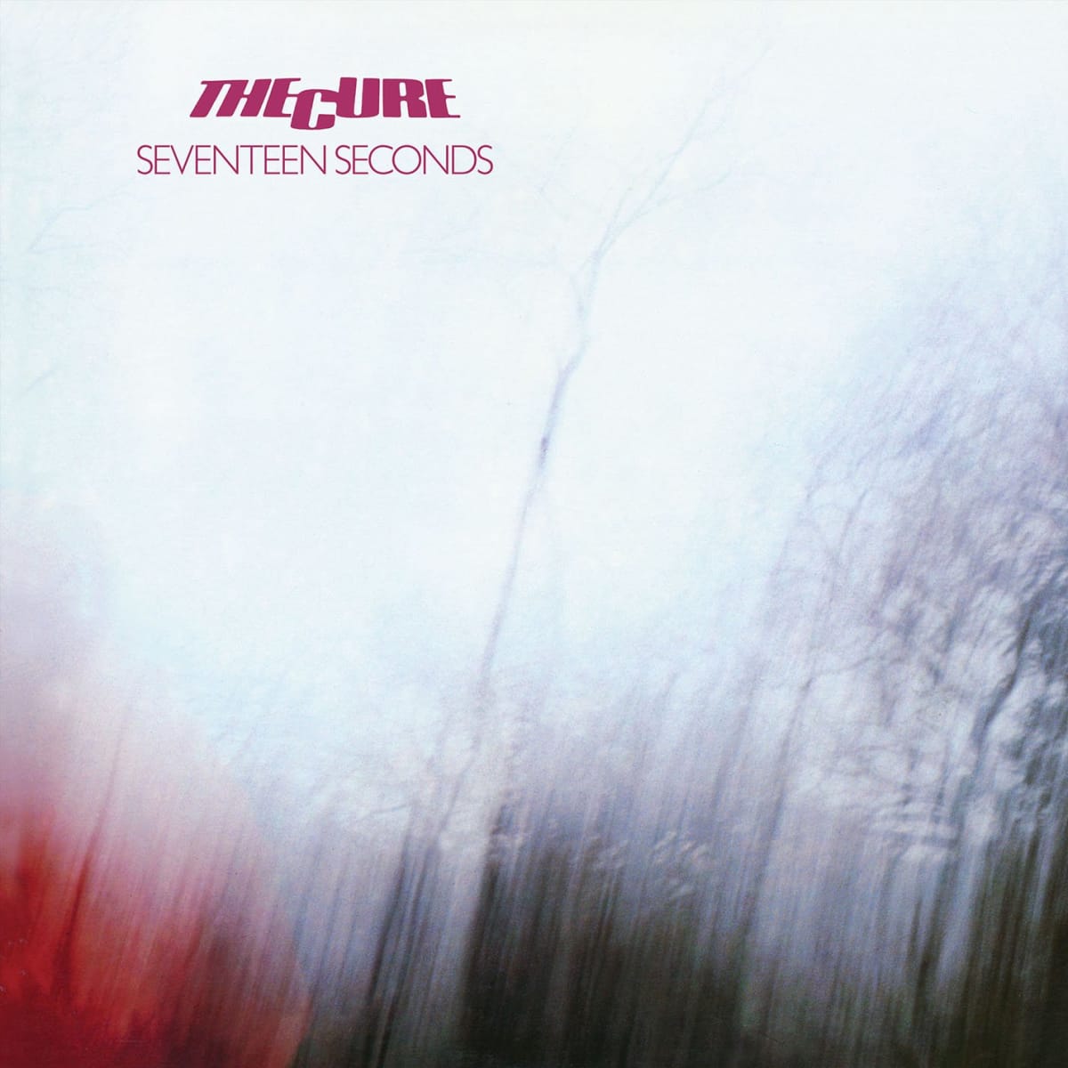 VINILO THE CURE / SEVENTEEN SECONDS (WHITE VINYL) 1LP1