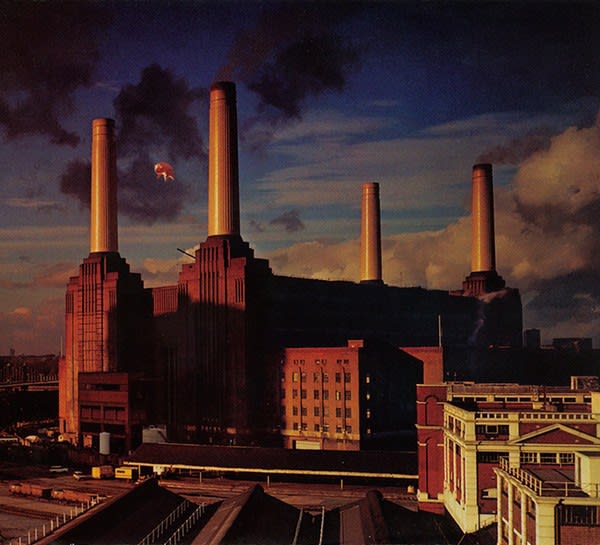 CD PINK FLOYD/ ANIMALS (DIGISLEEVE) 1CD2