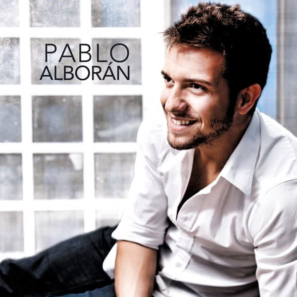 CD PABLO ALBORAN/ PABLO ALBORAN 1CD1