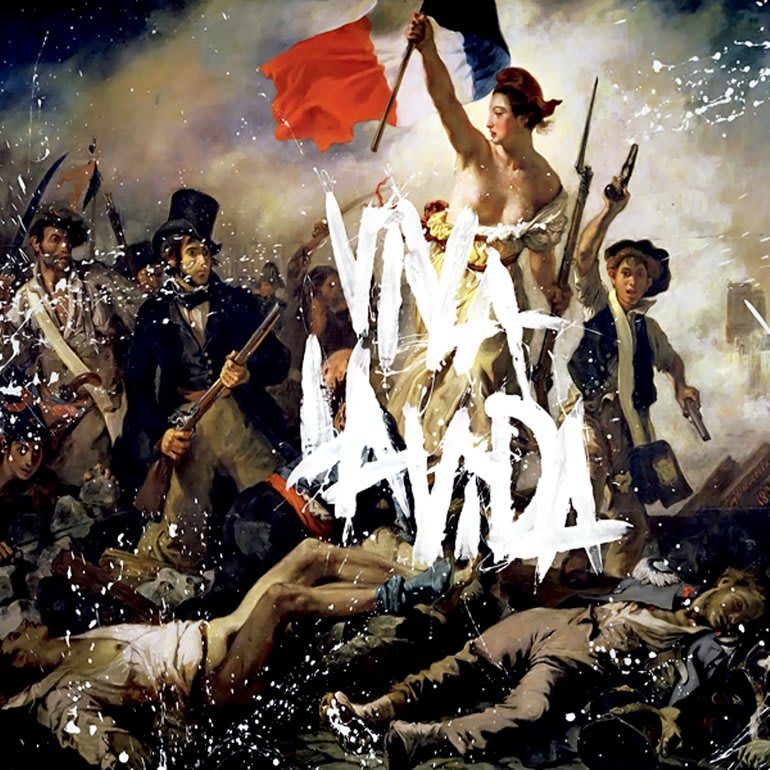 CD COLDPLAY / VIVA LA VIDA OR DEATH 1CD1