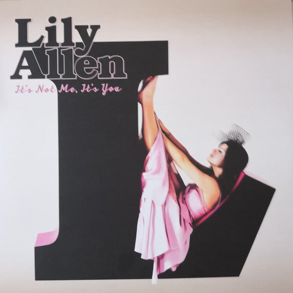 VINILO LILY ALLEN/ IT'S NOT ME, IT'S YOU 1LP1