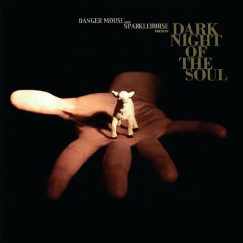 VINILO DANGER MOUSE & SPARKLEHORSE/ DARK NIGHT OF THE SOUL 2LP1