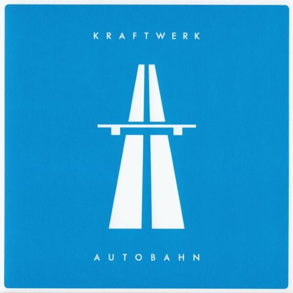 VINILO KRAFTWERK/ AUTOBAHN 1LP1