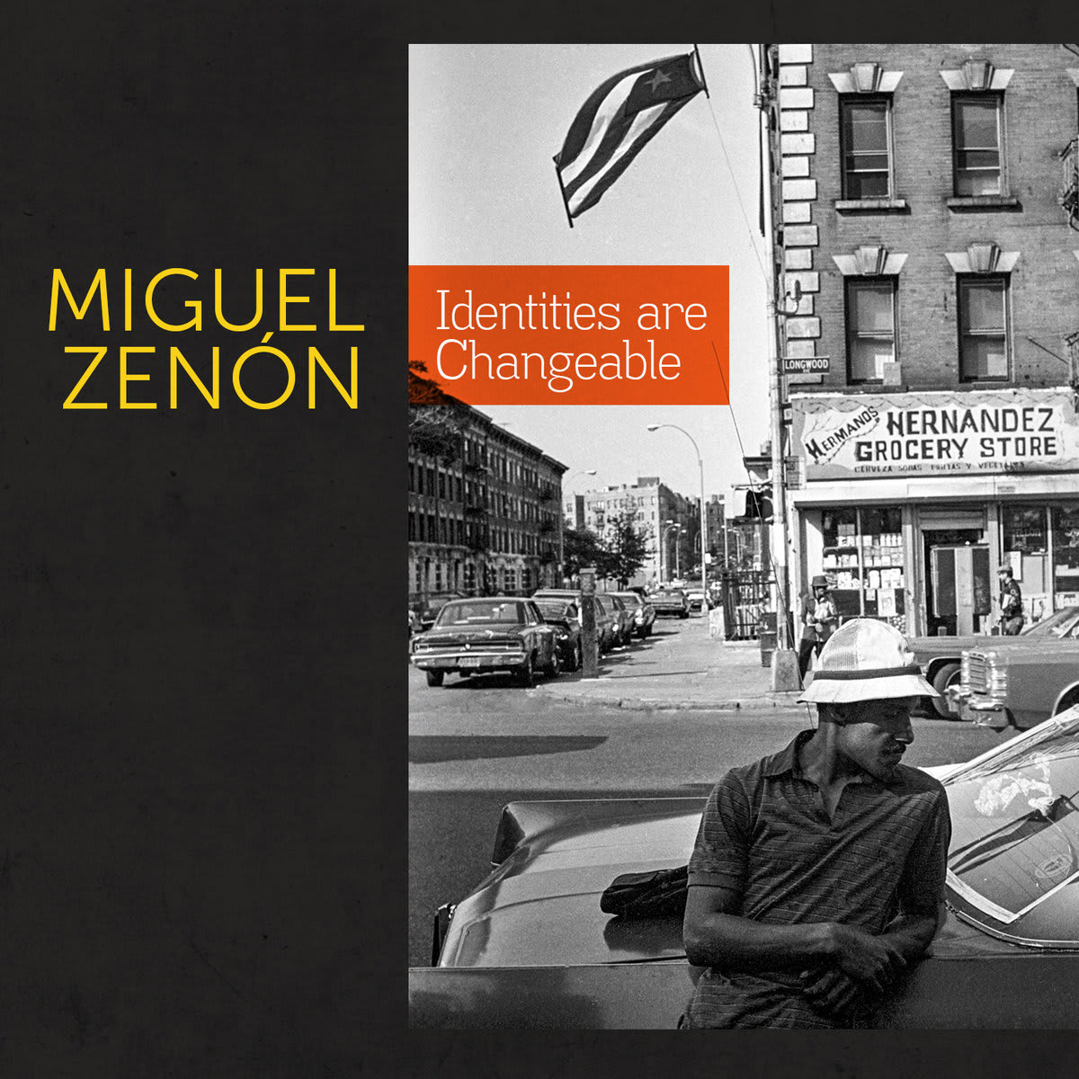 CD MIGUEL ZENON/ IDENTITIES ARE CHANGEABLE 1CD1