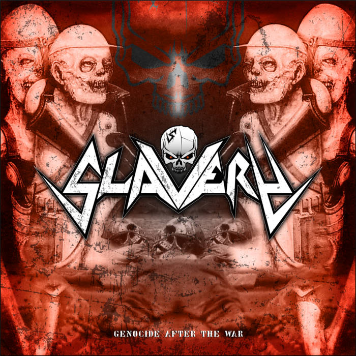 CD SLAVERY/ GENOCIDE AFTER THE WAR 1CD1