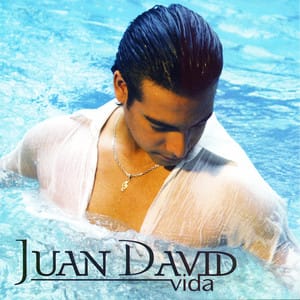 CD JUAN DAVID/ VIDA 1CD1