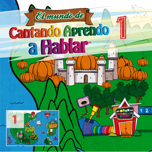 CD EL MUNDO DE CAH 1/ EL MUNDO DE CAH 1 1CD1