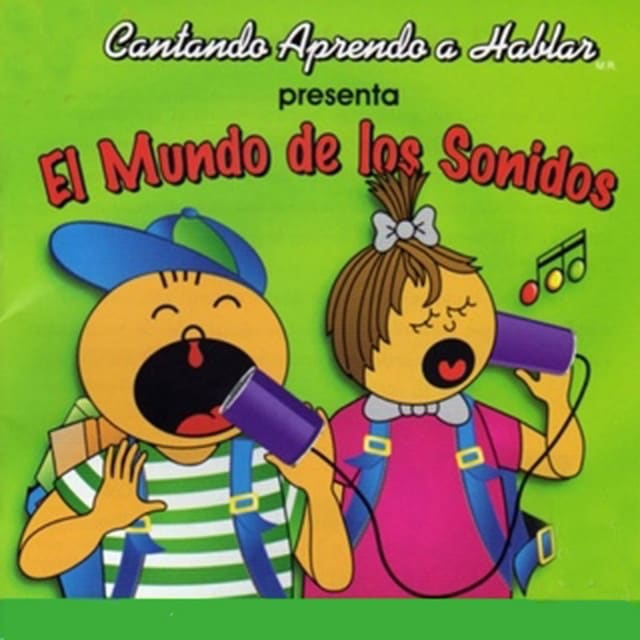 CD CANTANDO APRENDO A HABLAR/ EL MUNDO DE LOS SONIDOS 1CD1