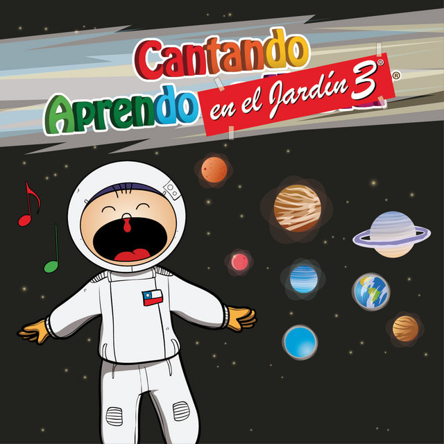CD CANTANDO APRENDO A HABLAR/ PLANETAS 1CD1