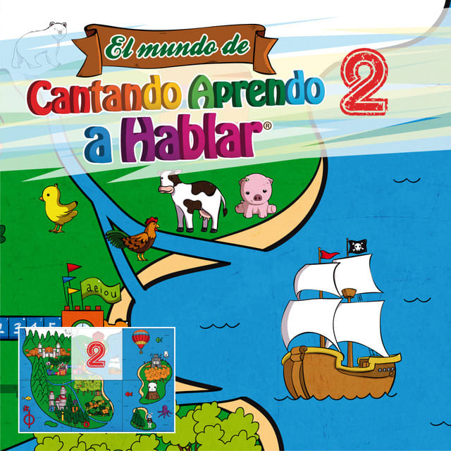 CD EL MUNDO DE CAH 2/ EL MUNDO DE CAH 2 1CD1
