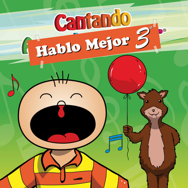 CD CANTANDO APRENDO A HABLAR/ EL LOBITO CAULIMON 1CD1