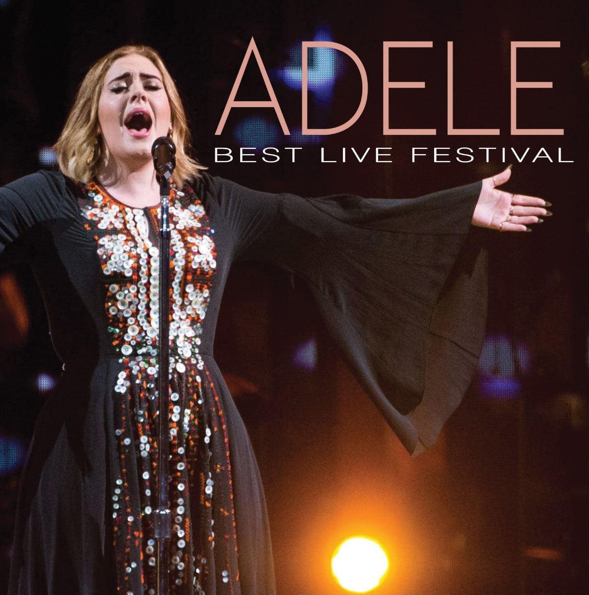 VINILO ADELE / BEST LIVE FESTIVAL LIVE AT GLASTONBURY 2 1LP1